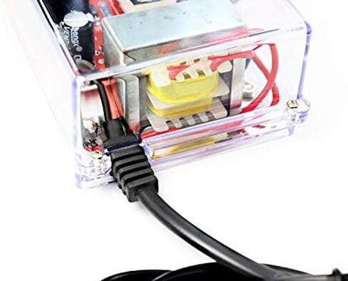 lm317 Power Supply Voltage Regulator kit DIY Electronic kit Set 110V to DC1.25-12V Voltmeter Welding Training in Saudi Arabia