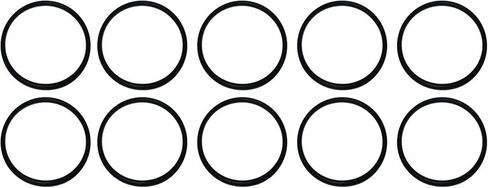Sterling Seal OREPDNSF70D214X10 214 70D NSF Approved O-Ring, EPDM/Ethylene/Propylene (Pack of 10) in Saudi Arabia