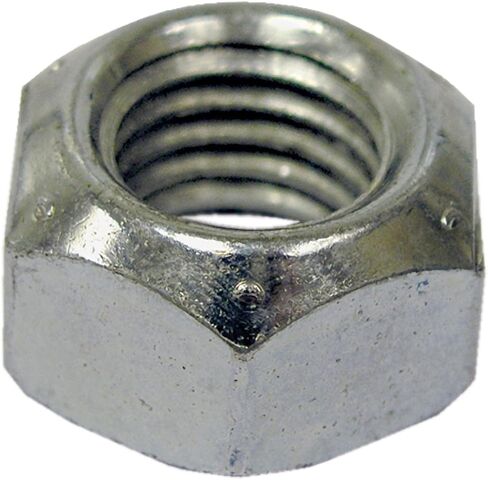 The Hillman Group 45667 M10-1.25 Stover Nuts, 15-Pack in Saudi Arabia