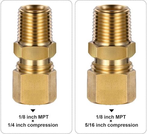 Mudder UHS24 Humidifier Solenoid Valve Universal 24 Volt Solenoid Valve Replace for Honeywell 32001639-002 Skuttle A01-0814-148 Aprilaire 4040 General 990-53 Compatible with HE220 HE225 HE260 HE265 in Kuwait