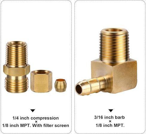 Mudder UHS24 Humidifier Solenoid Valve Universal 24 Volt Solenoid Valve Replace for Honeywell 32001639-002 Skuttle A01-0814-148 Aprilaire 4040 General 990-53 Compatible with HE220 HE225 HE260 HE265 in Kuwait