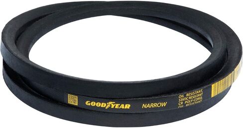 حزام Goodyear 5V2000 على شكل حرف V صناعي ملفوف على شكل حرف V، محيط خارجي 200 بوصة in Kuwait