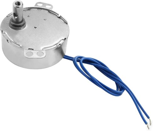 Fielect محرك متزامن محرك القرص الدوار CW اتجاه 4 واط تردد 8-10 دورة في الدقيقة TYC-50 ثقب أفقي التنصت رمح التيار المتناوب 110 فولت in Kuwait