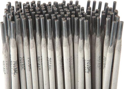 Forney 30684 E7018 AC Welding Rod, 1/8-Inch, 1-Pound in Saudi Arabia