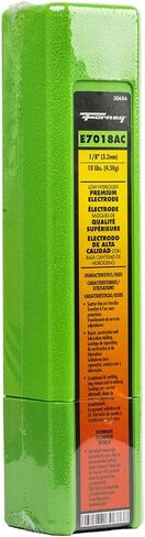Forney 30684 E7018 AC Welding Rod, 1/8-Inch, 1-Pound in Saudi Arabia
