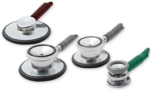 سماعة طبية للفحص العام خفيفة الوزن للبالغين، بطول 31.5 بوصة، رأس واحد in Kuwait