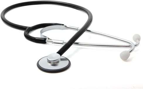 سماعة طبية للفحص العام خفيفة الوزن للبالغين، بطول 31.5 بوصة، رأس واحد in Kuwait