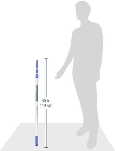 عصا تمديد من ايتور 43009 REA-C-H ، 8 قدم in Kuwait