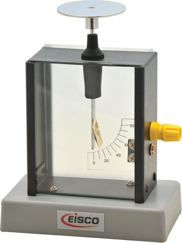 Eisco Labs Gold Leaf Electroscope in Saudi Arabia