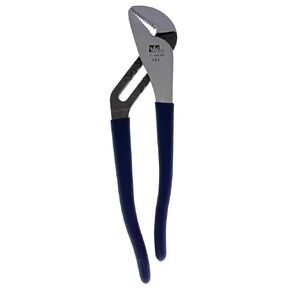 IDEAL Electrical 35-440 Tongue & Groove Plier – 12 in. Steel Groove Joint Plier with Reinforced Flange, Straight Jaws, Dipped Handle in Saudi Arabia
