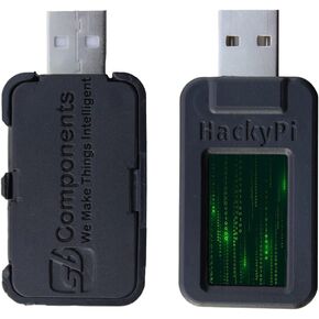 هاكي بي - اداة اختراق USB مثالية يمكنك تركيبها بنفسك لمحترفي الامن والمتسللين الاخلاقيين، يمكنك استخدامها بنفسك وقابلة للبرمجة بمنفذ USB للاغراض التعليمية in Kuwait