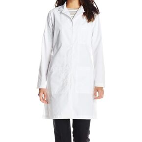 WonderWink Women's Wonderlab Long Lab Coat