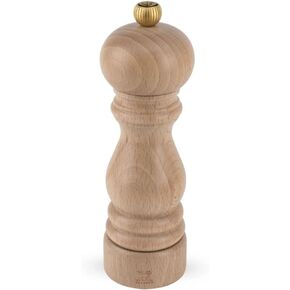 Peugeot Paris Classic Pepper Mill, 4.73in, Chocolate