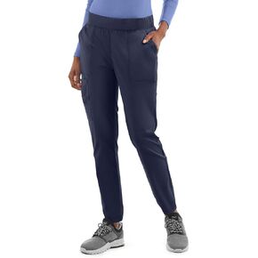 Cherokee Workwear Professionals Women Scrubs Pant Mid Rise Jogger WW036