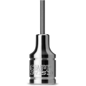 Capri Tools 3-0545 17 mm Hex Bit Socket, 1/2-Inch Drive, Metric in Saudi Arabia