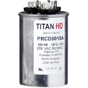 باكارد تيتان اتش دي 50+10 ام اف دي، 370 فولت، دائري Prcd5010A in Kuwait