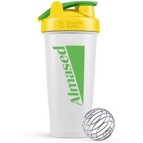 Almased BlenderBottle Classic Shaker Bottle Perfect for Protein Shakes and Pre Workout, 28-Ounce in Saudi Arabia