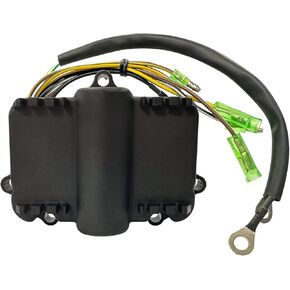Outboard Switch CDI Box For Mercury Mariner 6hp 8hp 9.9hp 10hp 15hp 20hp 25hp 35hp 1984-1998 2-Cyl 339-7452A1 339-7452A7 339-7452A8 339-7452A9 339-7452A10 339-7452A11 in Kuwait