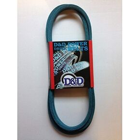 D&D PowerDrive 248-0116 Simplicity Snapper 1729627 Kevlar، حزام بديل، Aramid، 116" طول، 1 حزام in Kuwait