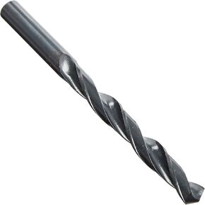 Drill America DWDNRP6 R High Speed Steel Black Oxide Drill Bit (Pack of 6), DWDN Series in Saudi Arabia