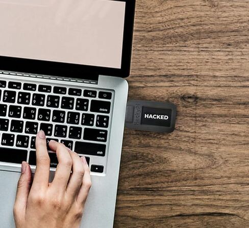 HackyPi - Ultimate DIY USB Hacking Tool for Security Professionals and Ethical Hackers, DIY Programmable Hacking USB for Educational Purposes in Saudi Arabia