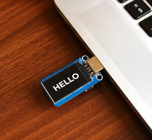HackyPi - Ultimate DIY USB Hacking Tool for Security Professionals and Ethical Hackers, DIY Programmable Hacking USB for Educational Purposes in Saudi Arabia