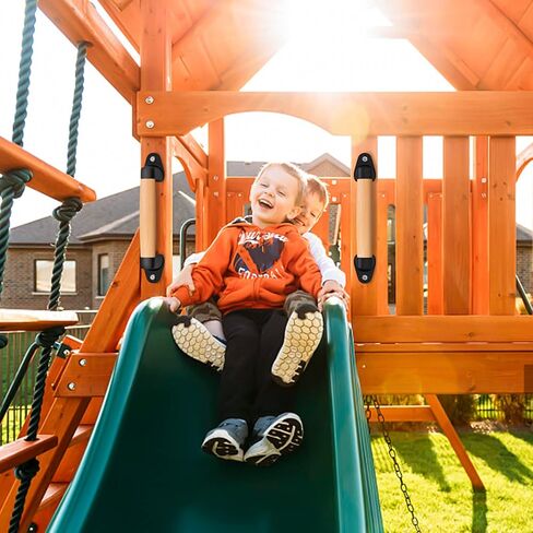 مقبض سحب باب الحظيرة 2.86 سم من سيليوير مع دعامات بلاستيكية لبوابة السياج الحظيرة باب خزانة منزلقة مقابض باب درابزين داخلي أدوات أمان ساحة اللعب، مريحة وطويلة الاستخدام in Kuwait