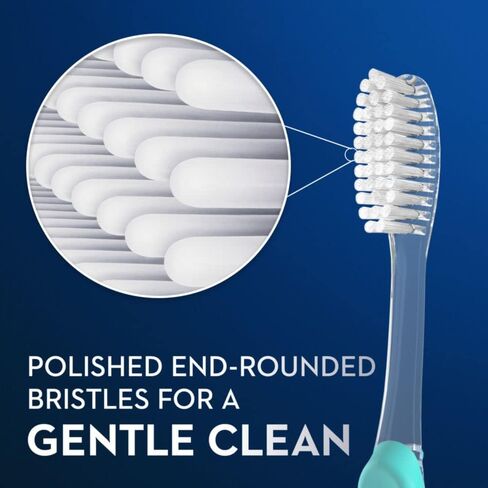 Oral-B, SensiSoft Toothbrushes Ultra Soft, 2 Count in Saudi Arabia