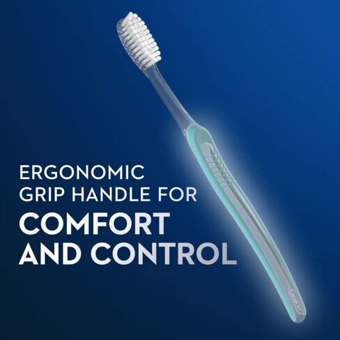 Oral-B, SensiSoft Toothbrushes Ultra Soft, 2 Count in Saudi Arabia