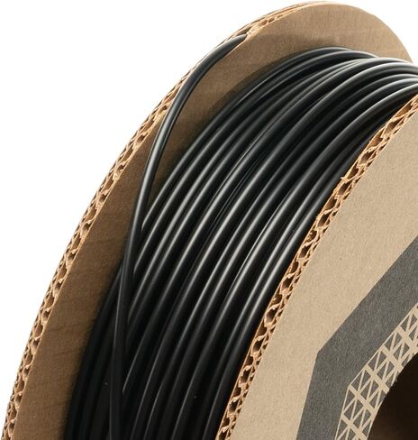 Protopasta Electrically Conductive PLA 3D Printer Filament 1.75mm 2kg PLA Filament; 3D Printing Filament on Recyclable Cardboard Spool for 3D Printers Like Creality Ender, ANYCUBIC, FlashForge in Kuwait