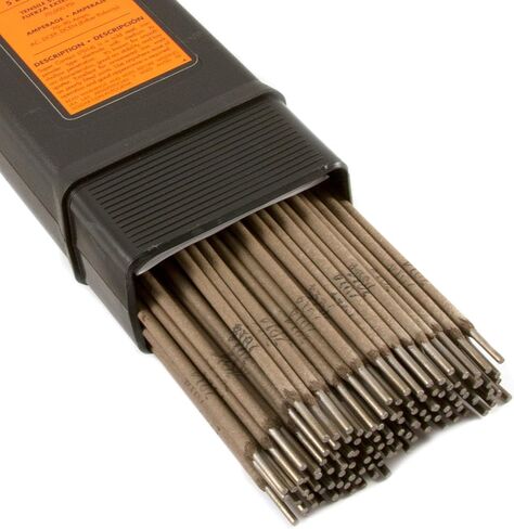 Forney 32005 E7014 Welding Rod, 3/32-Inch, 5-Pound in Saudi Arabia