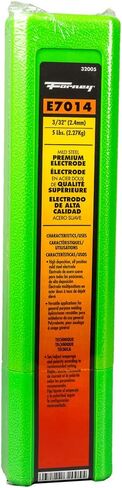Forney 32005 E7014 Welding Rod, 3/32-Inch, 5-Pound in Saudi Arabia