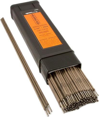 Forney 32005 E7014 Welding Rod, 3/32-Inch, 5-Pound in Saudi Arabia