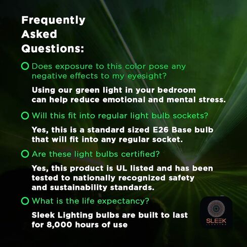 SLEEKLIGHTING لمبة إضاءة CFL حلزونية برتقالية 13 وات - معتمدة من UL - مصابيح إضاءة برتقالية حلزونية CFL للأغراض العامة - 120 فولت، قاعدة متوسطة E26. (عبوة من 4) in Kuwait