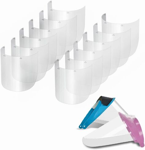 باك-دينت - V016-A عبوة إعادة تعبئة iVisor Shield، 12 قطعة in Kuwait