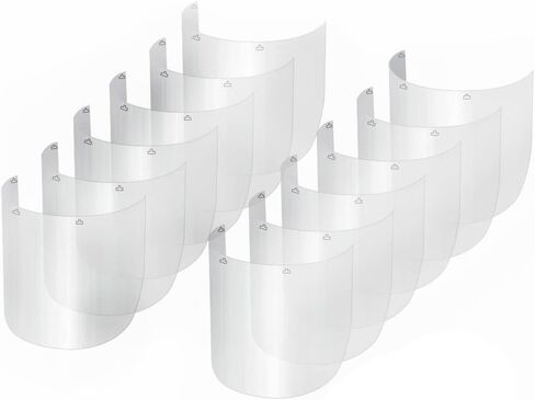 باك-دينت - V016-A عبوة إعادة تعبئة iVisor Shield، 12 قطعة in Kuwait