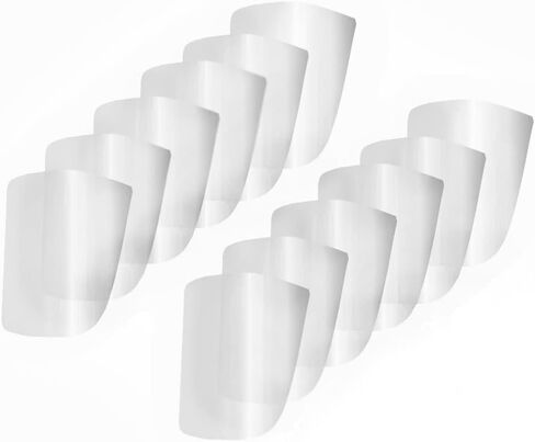 باك-دينت - V016-A عبوة إعادة تعبئة iVisor Shield، 12 قطعة in Kuwait