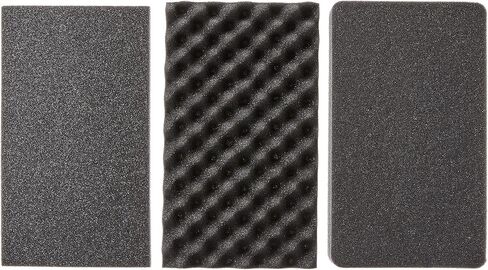 طقم فوم 3 قطع لـ 1170 من بيليكان 1170- أسود (1170-400-000) in Kuwait