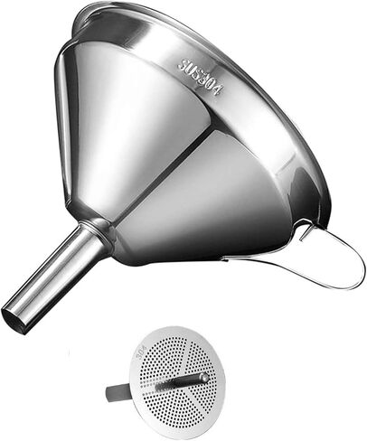 قمع الراتنج HICTOP مع مصفاة قمع المرشح لطابعات SLA DLP LCD الراتنج ثلاثية الأبعاد ملحقات الطابعة ثلاثية الأبعاد من الراتنج in Kuwait