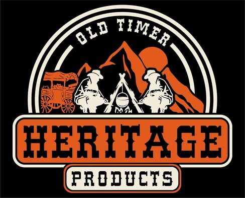 Heritage Products Cast Iron Soap – All Natural Skillet Cleaning Soap Cleans, Restores, Removes Rust from Griddle, Grill Grate, Dutch Oven - 100% Plant-Based Cast Iron Cleaner for Home and Camping in Saudi Arabia