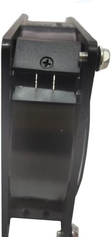 4WT47A مروحة محورية AC 18 / 20W 115V 0.18 / 0.21A 105CFM مروحة تبريد in Kuwait