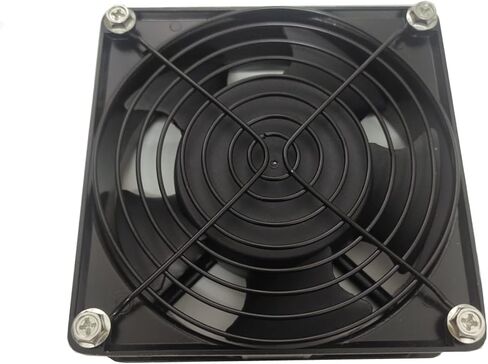 4WT47A مروحة محورية AC 18 / 20W 115V 0.18 / 0.21A 105CFM مروحة تبريد in Kuwait