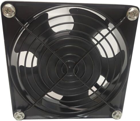 4WT47A مروحة محورية AC 18 / 20W 115V 0.18 / 0.21A 105CFM مروحة تبريد in Kuwait