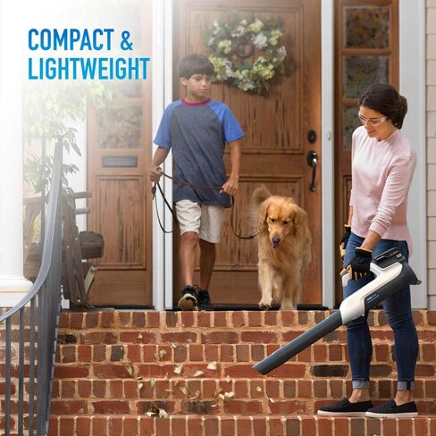 Hoover ONEPWR 3 Gallon Wet/Dry Vacuum Cleaner with Hard Surface Sweeper, Rechargeable Battery Included in Saudi Arabia