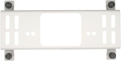 Leviton 47612-DBK WH DATA PLASTIC BRKT EMPTY in Saudi Arabia