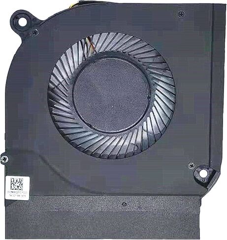 QUETTERLEE New GPU Cooling Fan for Acer AN515-55 AN515-44 AN515-56 AN515-57 AN515-45 AN517-41 AN517-52 AN517-53 AN517-54 N20C1 AN715-52 AN515-55-50Z3 AN517-52-5744 Series DFS531005PL0T FML9 DC5V Fan in Saudi Arabia