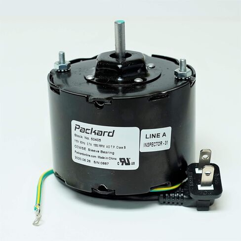 باكارد 50405 لمحرك تنفيس مروحة الحمام Nutone 82513 C23405 C23388 23405SER 23405 in Kuwait