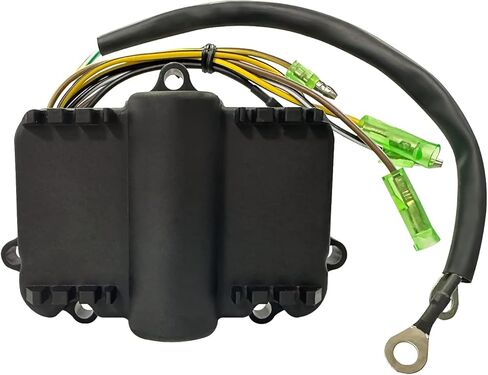 Outboard Switch CDI Box For Mercury Mariner 6hp 8hp 9.9hp 10hp 15hp 20hp 25hp 35hp 1984-1998 2-Cyl 339-7452A1 339-7452A7 339-7452A8 339-7452A9 339-7452A10 339-7452A11 in Saudi Arabia