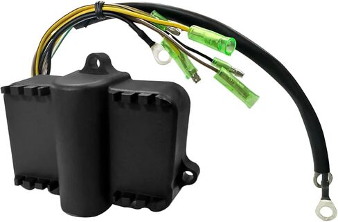 Outboard Switch CDI Box For Mercury Mariner 6hp 8hp 9.9hp 10hp 15hp 20hp 25hp 35hp 1984-1998 2-Cyl 339-7452A1 339-7452A7 339-7452A8 339-7452A9 339-7452A10 339-7452A11 in Saudi Arabia