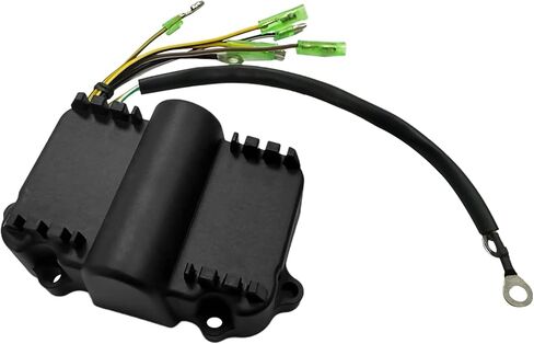 Outboard Switch CDI Box For Mercury Mariner 6hp 8hp 9.9hp 10hp 15hp 20hp 25hp 35hp 1984-1998 2-Cyl 339-7452A1 339-7452A7 339-7452A8 339-7452A9 339-7452A10 339-7452A11 in Saudi Arabia